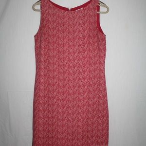 Old Navy Casual Sleeveless Shift Dress. Size 8